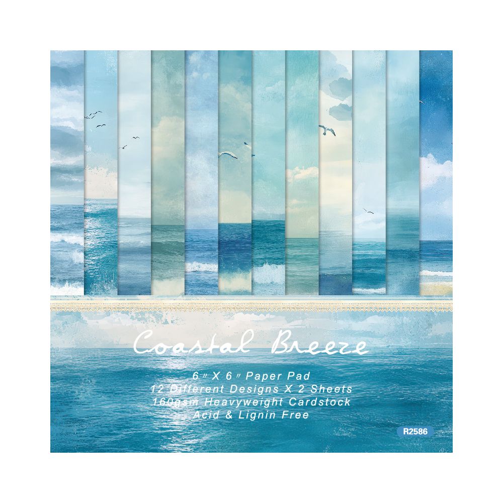 Sea series material paper image 0