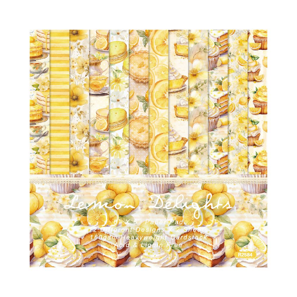 Fruits series material paper image 0