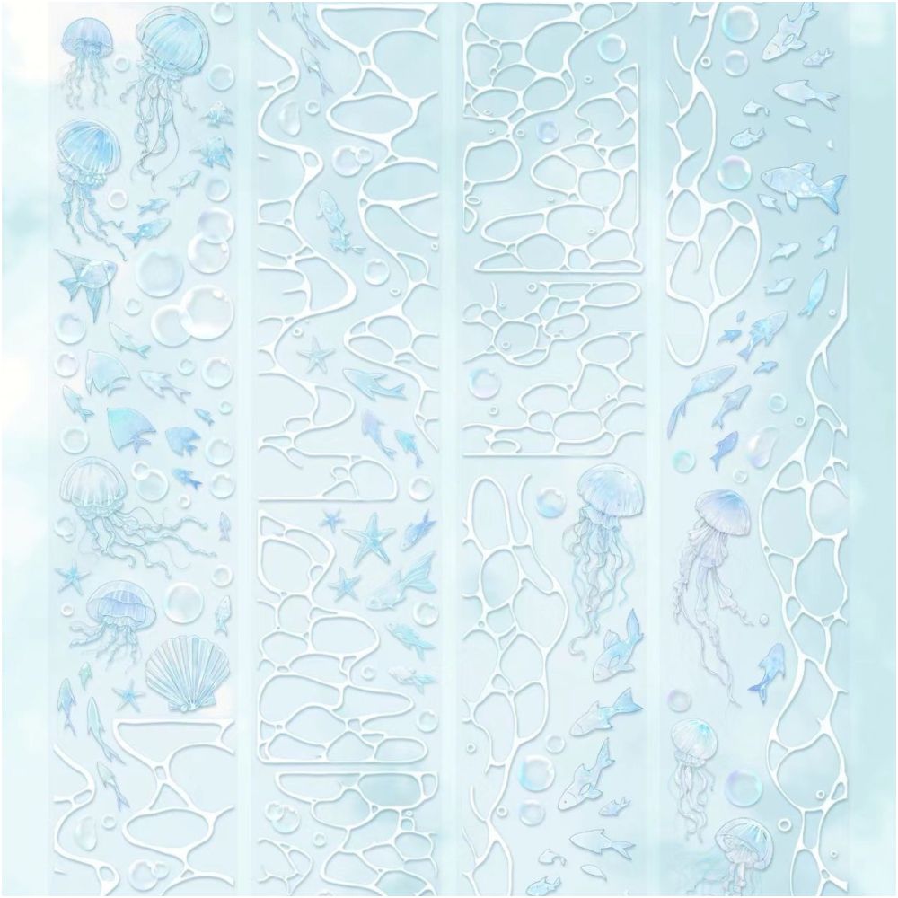 See Wave Secret PET Tape 5 5 cm 1m image 1