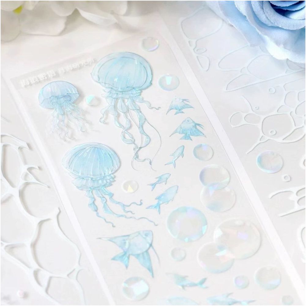 See Wave Secret PET Tape 5 5 cm 1m image 2