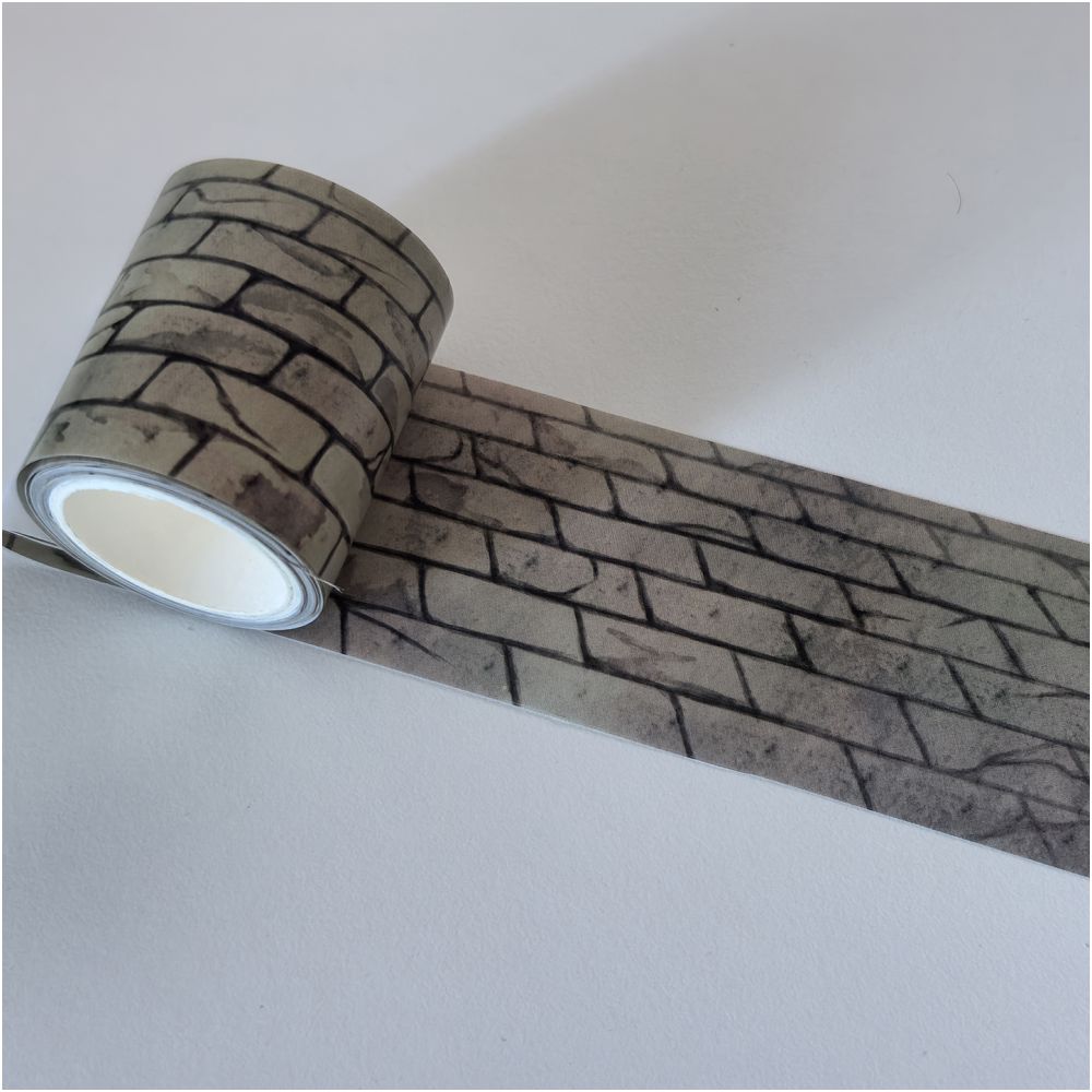 Ground landscape series PET tape 4cm / 3m