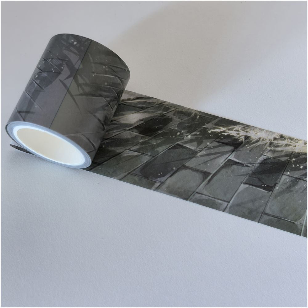 Ground landscape series PET tape 4cm 3m image 6