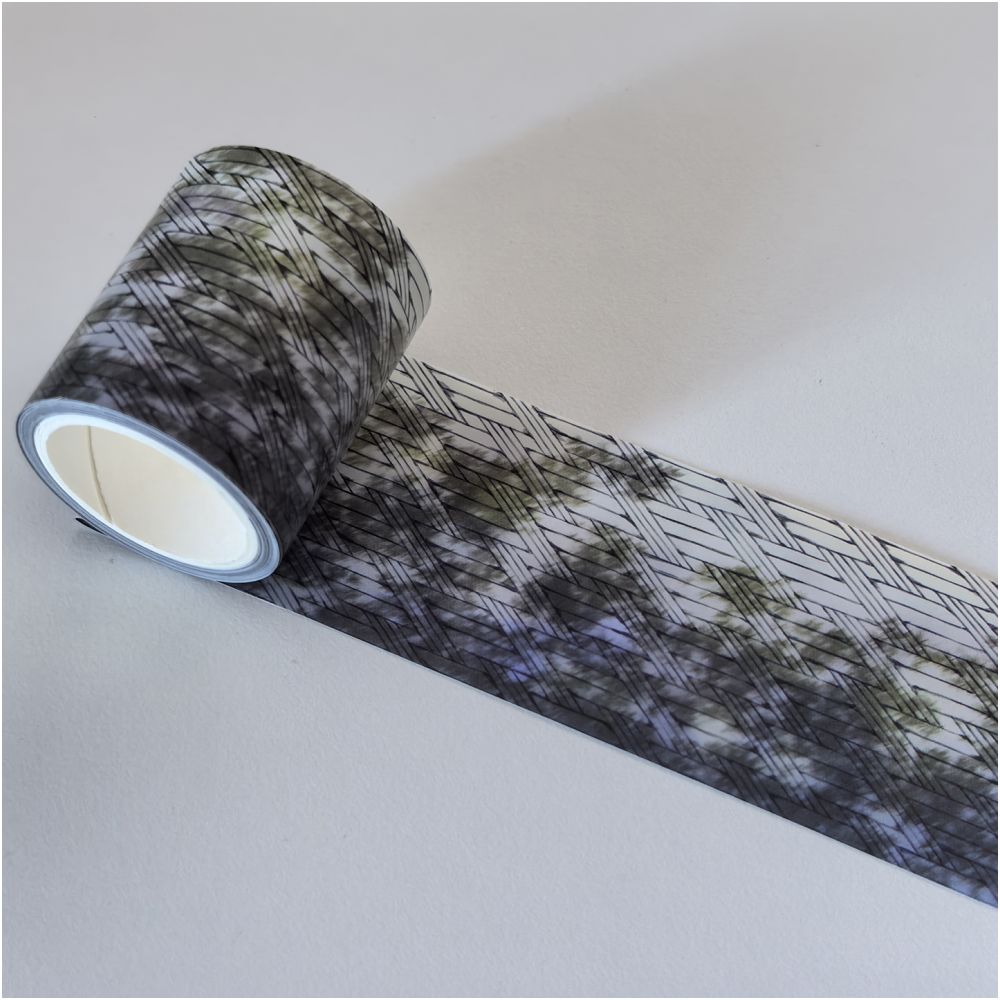 Ground landscape series PET tape 4cm 3m image 8