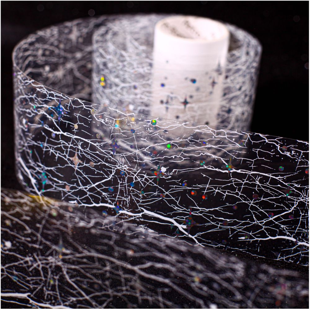 Star Series PET Tape 6 Styles 5cm 2m image 3