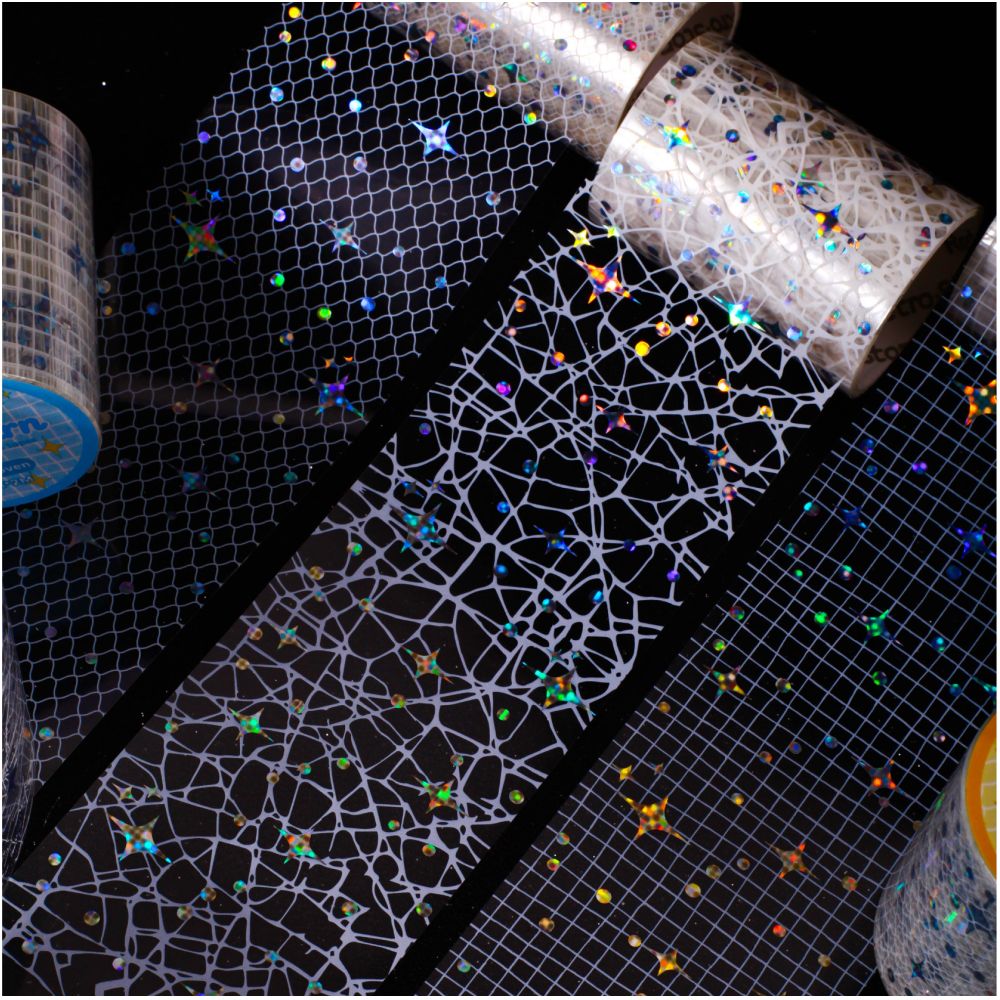 Star Series PET Tape 6 Styles 5cm 2m image 4