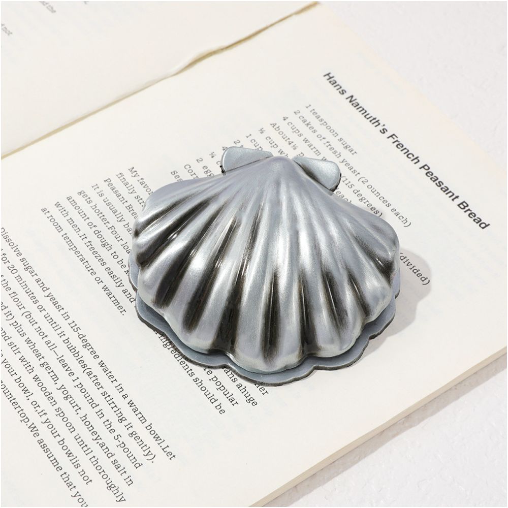 Metal book page folder image 9