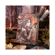 Retro autumn dream series material paper 6 Styles 30 Sheets image 1