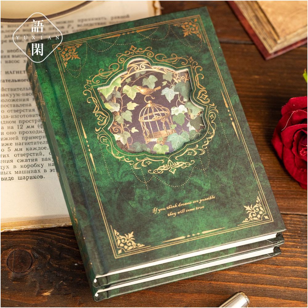 European Retro Writable Gold Booklet 4 Models image 3