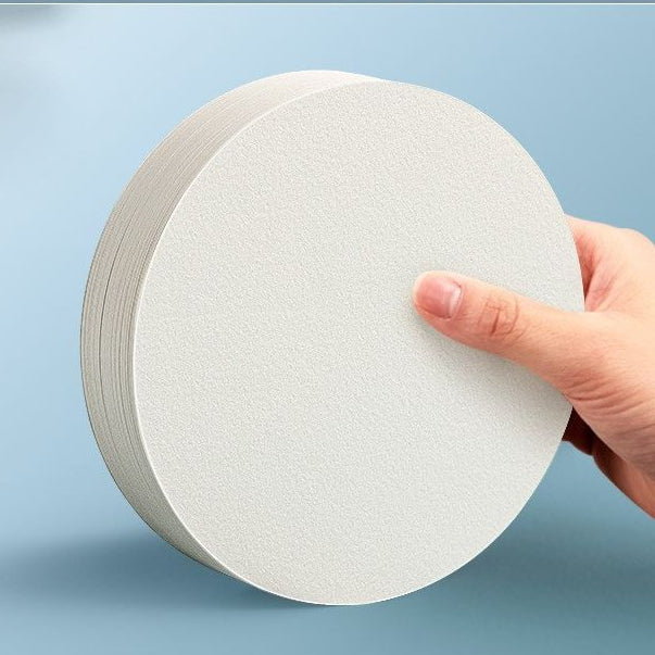 Watercolor paper postcard 300g thick 25 Sheets