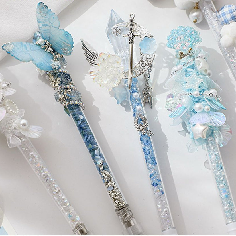 Exquisite handmade paper knife image 1