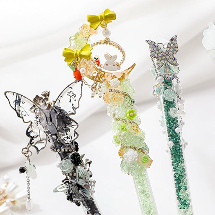 Exquisite handmade paper knife image 4