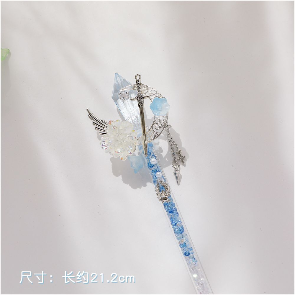 Exquisite handmade paper knife image 7