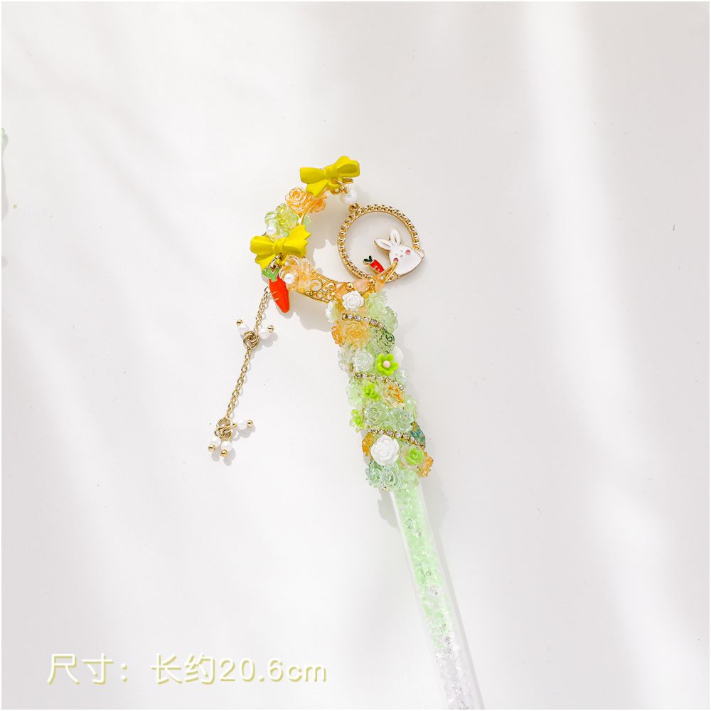 Exquisite handmade paper knife