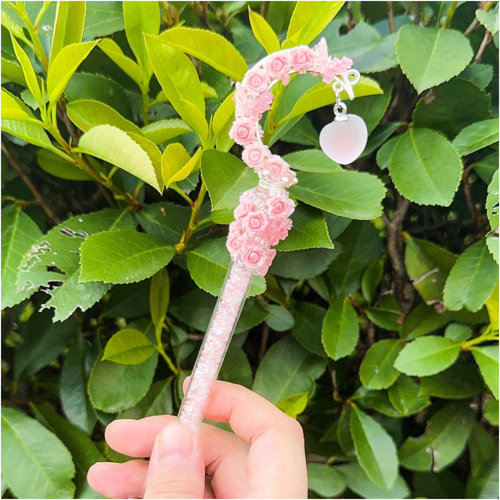 Handmaid art pen paper knife