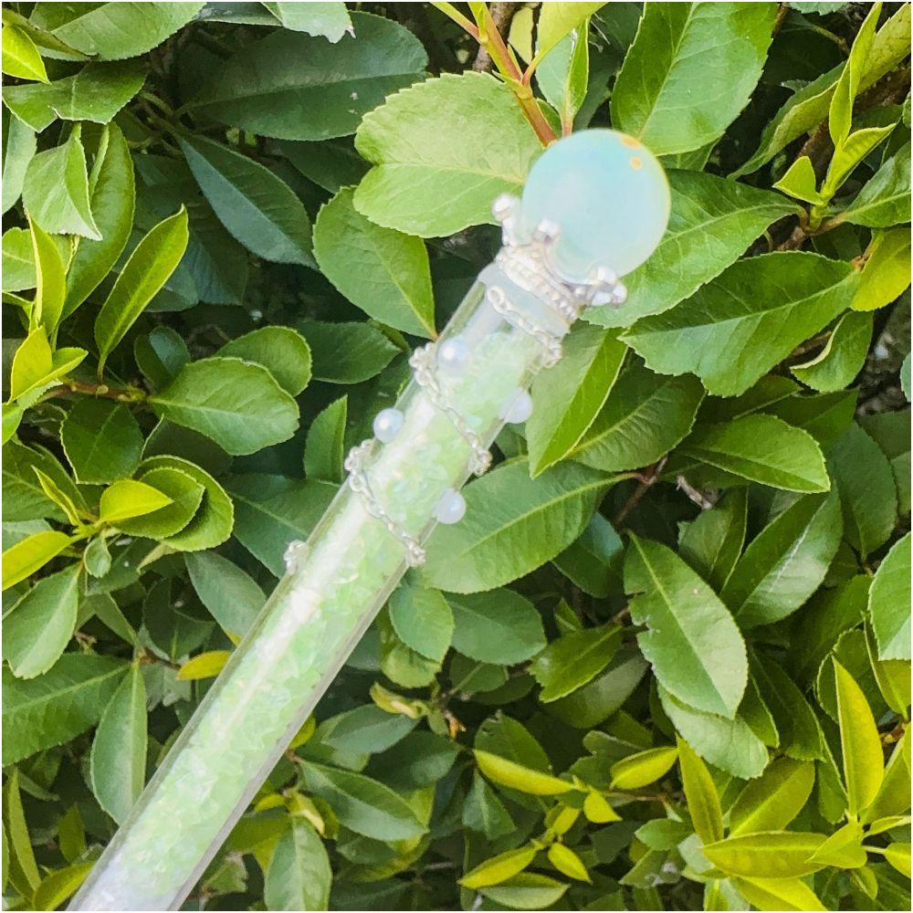 Handmaid art pen paper knife