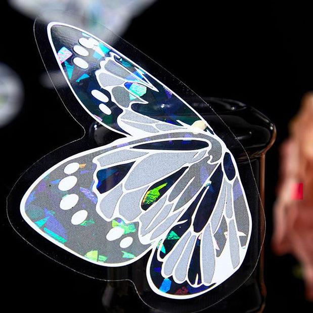 Rose Secret Series PET Stickers 6 Styles 15 Pcs image 1