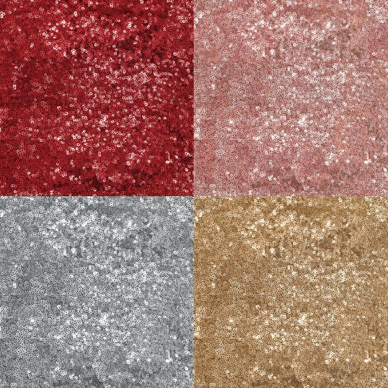 Colorful material paper 24 Pcs image 1