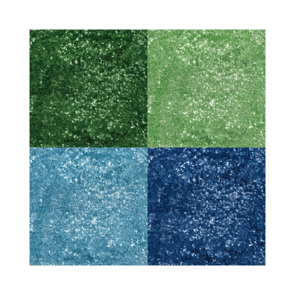 Colorful material paper 24 Pcs image 2