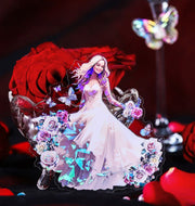 Evening Feast Series Fairy Fantasy PET Stickers 3 Styles image 2