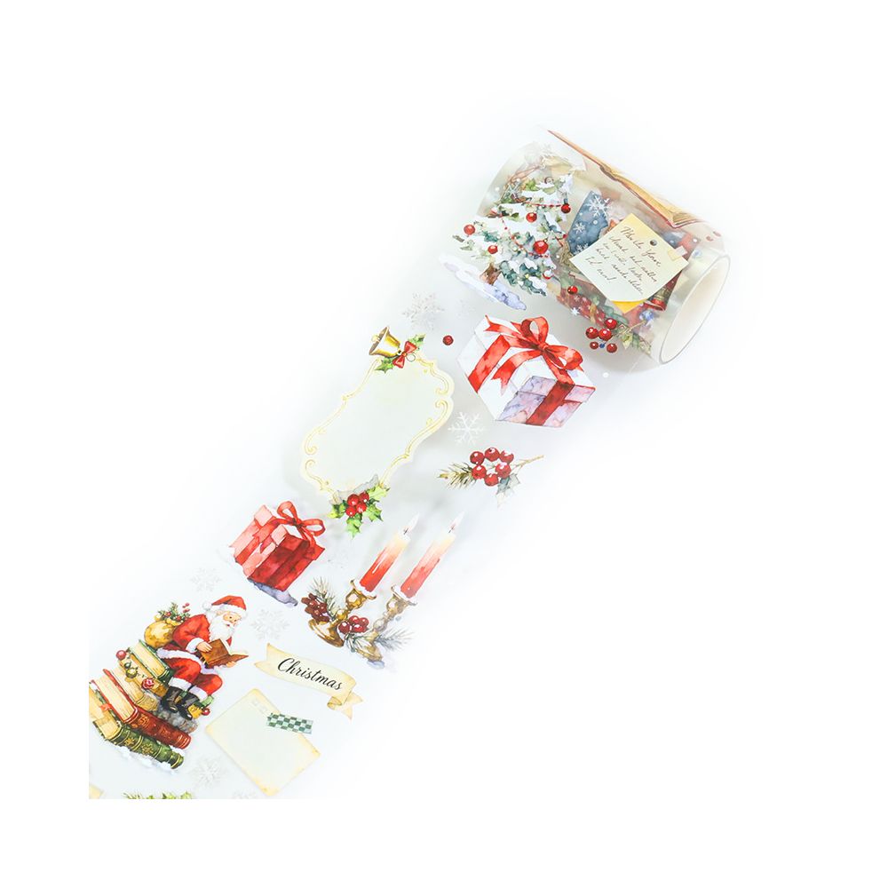 Christmas Series PET Tape 6 Styles image 4