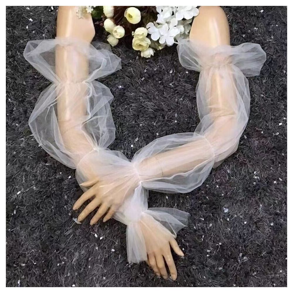 Elastic band sleeves 2 Types image 1