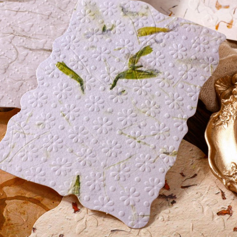 Draft Series Retro Material Package 19 Pcs 6 designs image 1