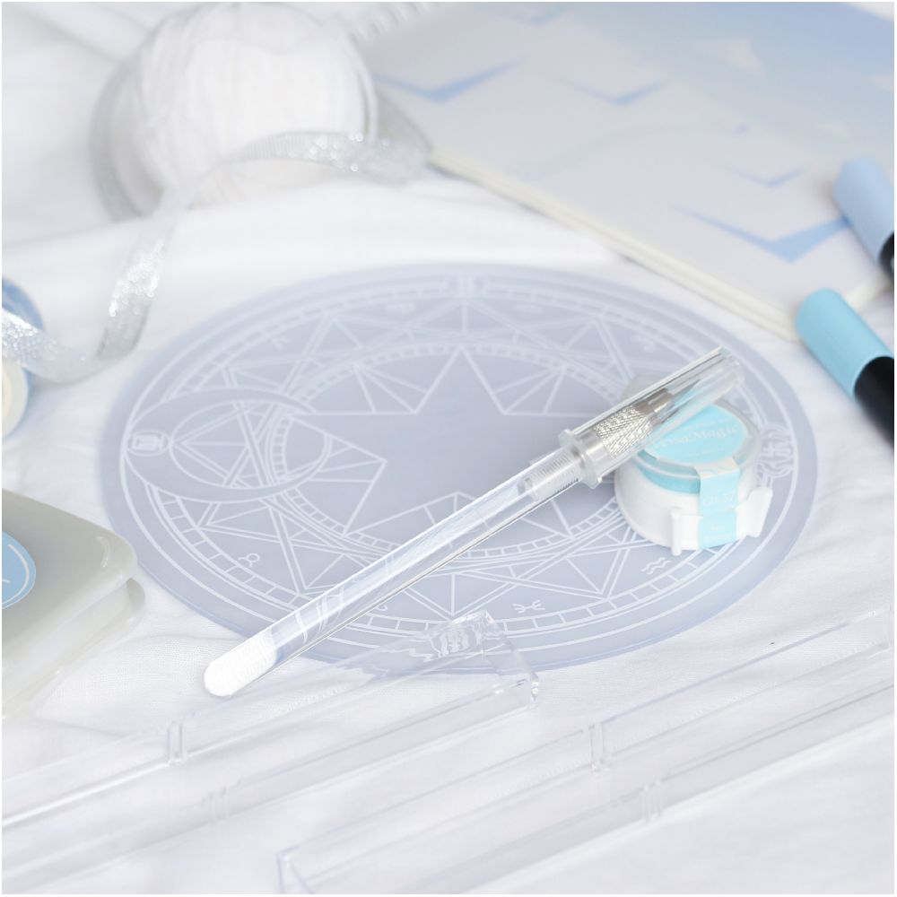 Transparent paper cutting pad 6 Styles image 1