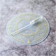 Transparent paper cutting pad 6 Styles - ViktaShop