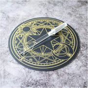 Transparent paper cutting pad 6 Styles - ViktaShop