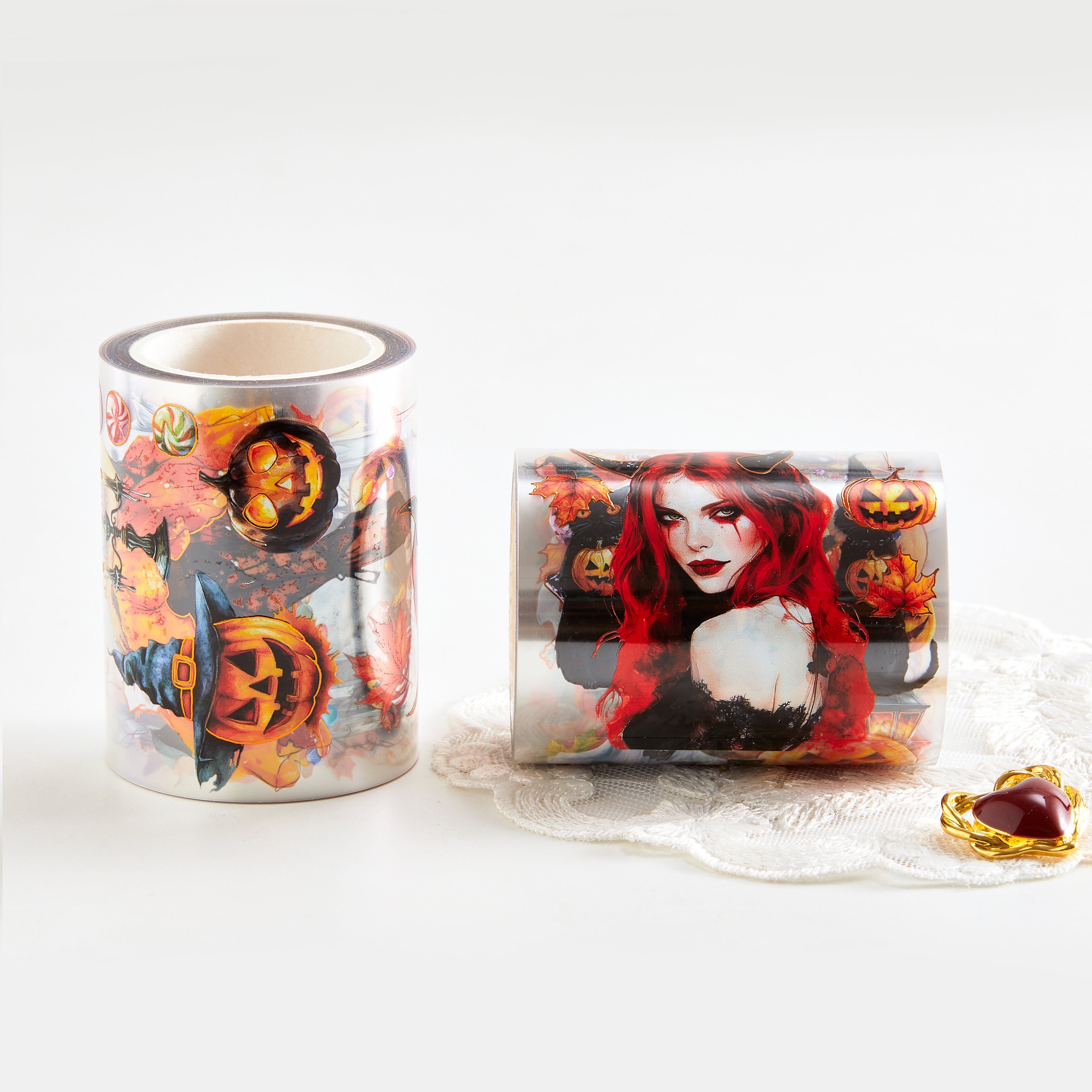 Shiimmer Halloween Vol.2 PET Tape 6cm x 5m