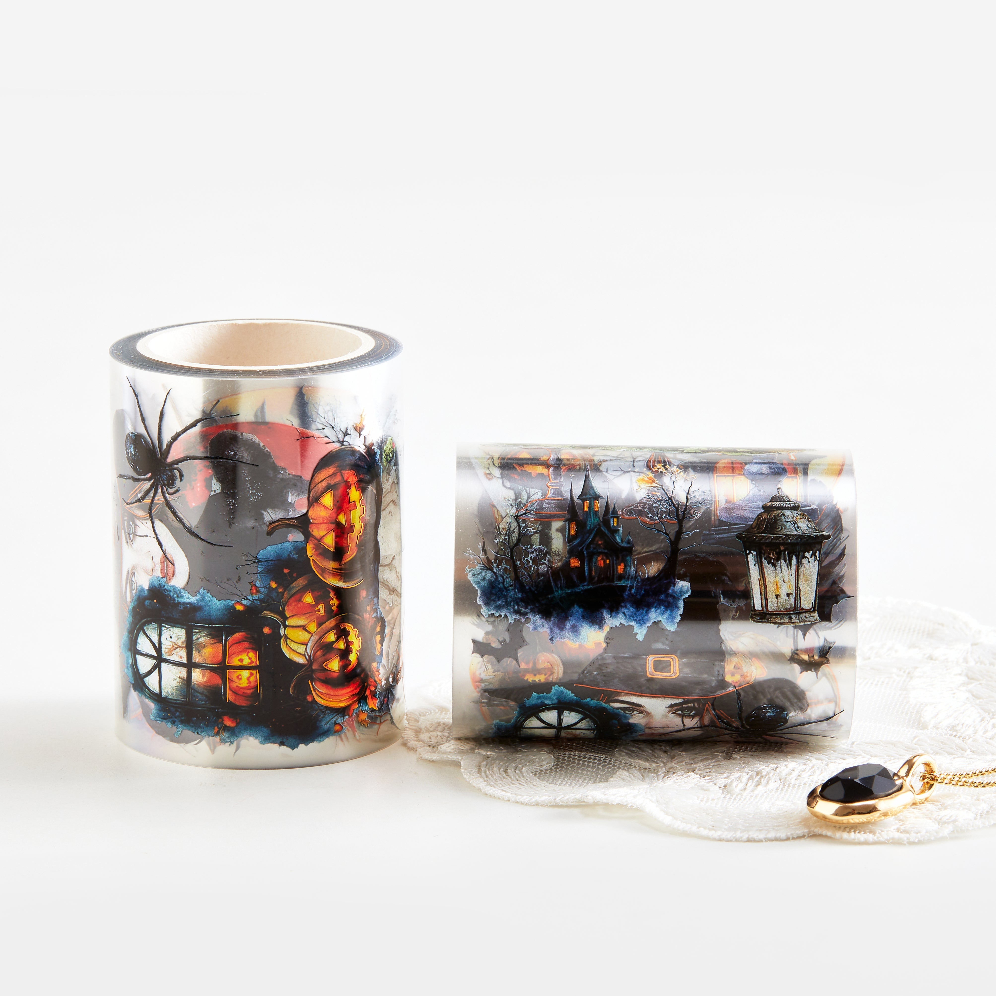 Shiimmer Halloween Vol.1  PET Tape 6cm x 5m