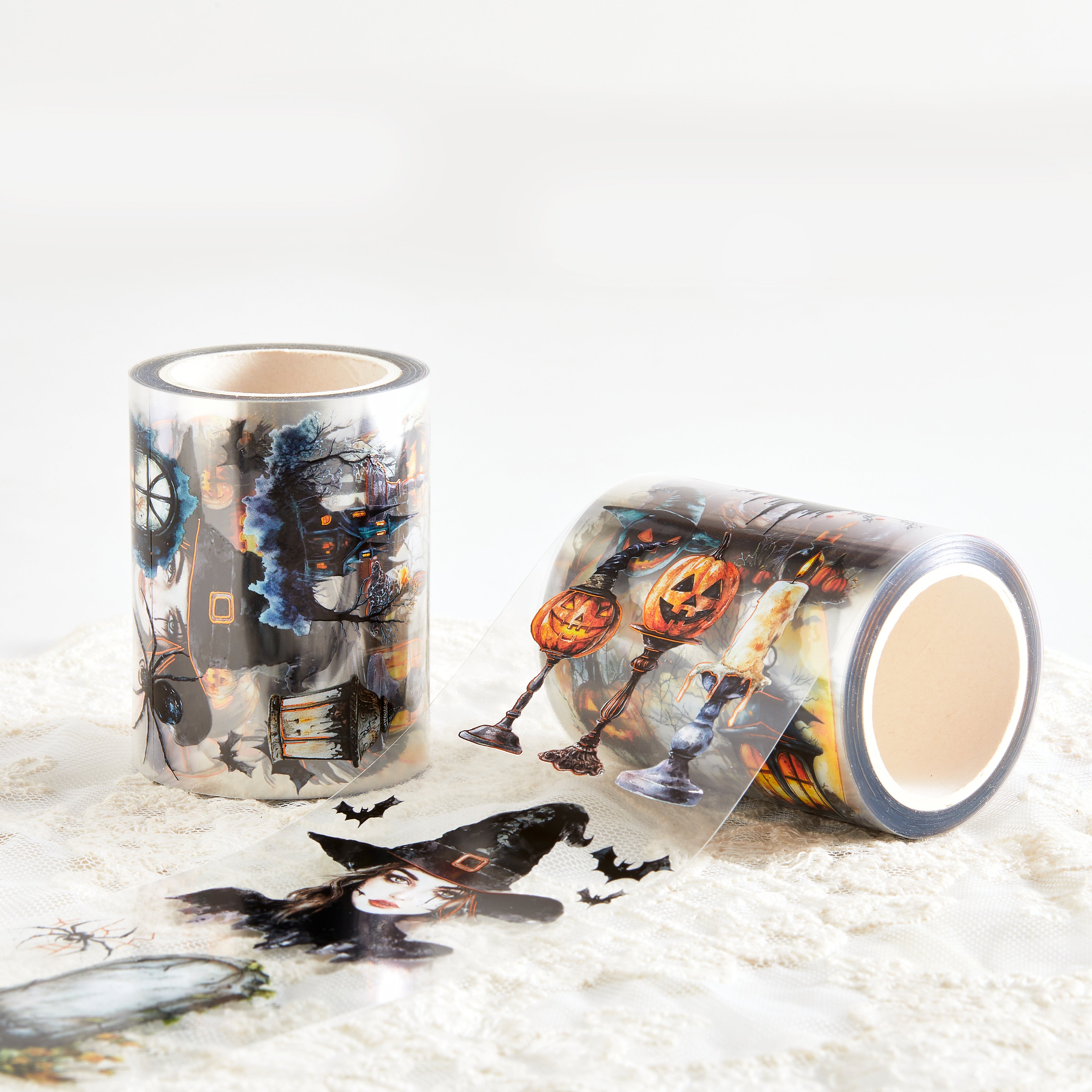 Shiimmer Halloween Vol.1  PET Tape 6cm x 5m