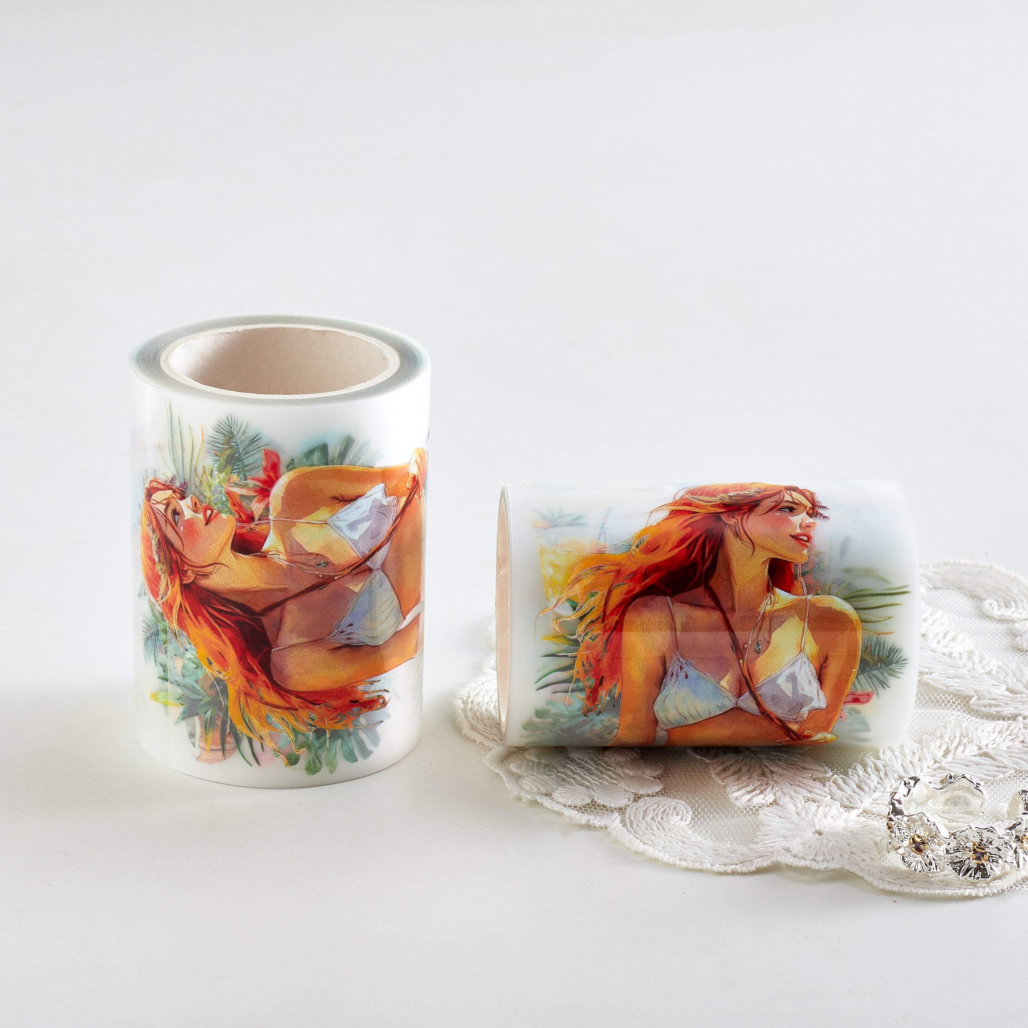 Shiimmer Island Vol.1 PET Tape 6cm x 1m