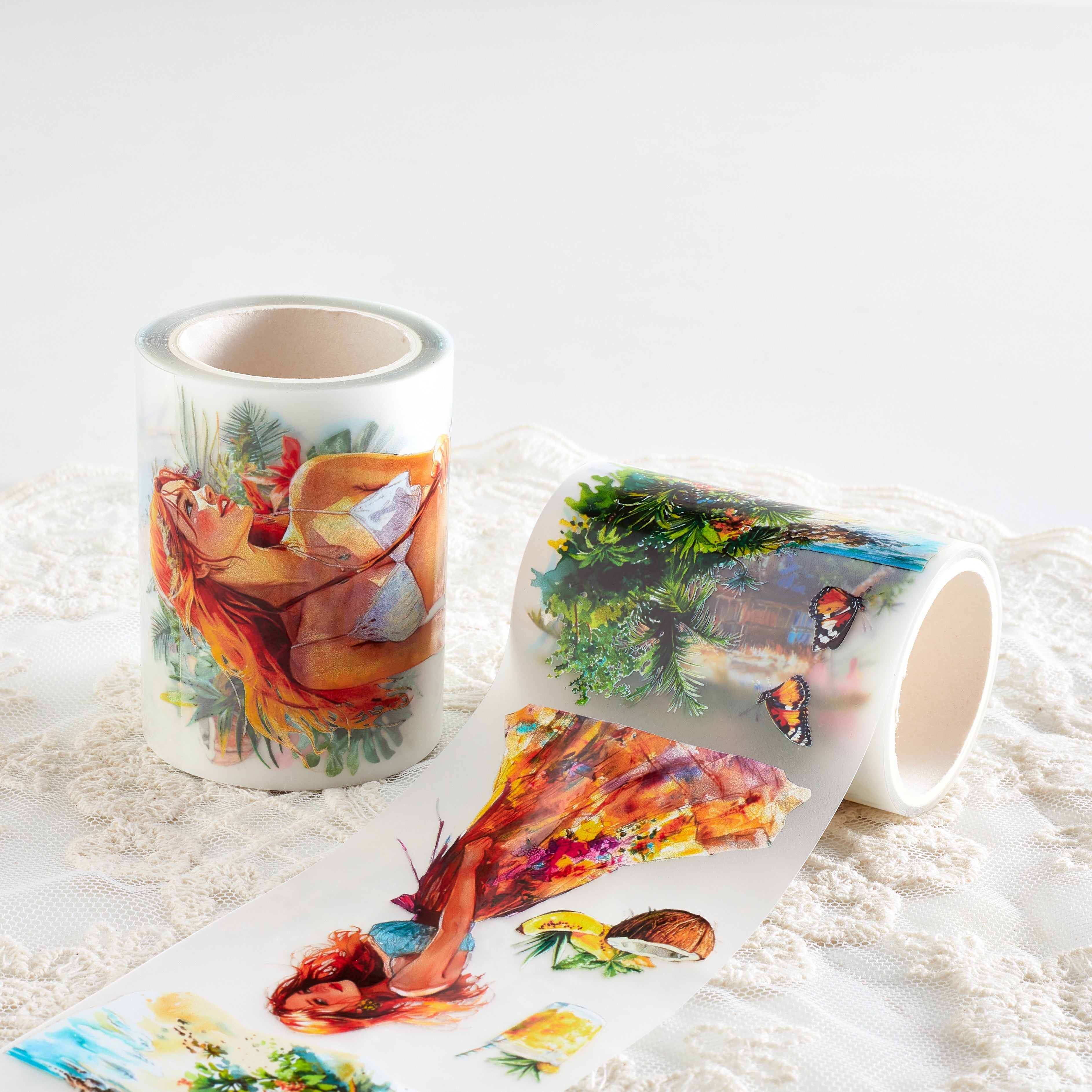 Shiimmer Island Vol.1 PET Tape 6cm x 1m
