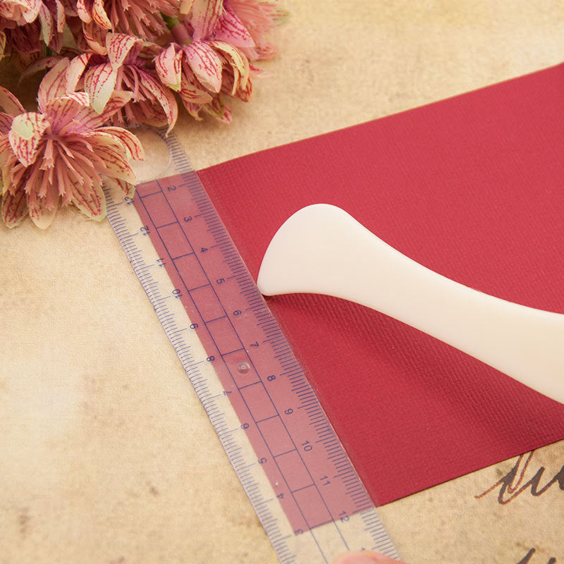 Plastic Creasing & Scratch Knife Set – DIY Cardmaking Tool - ViktaShop