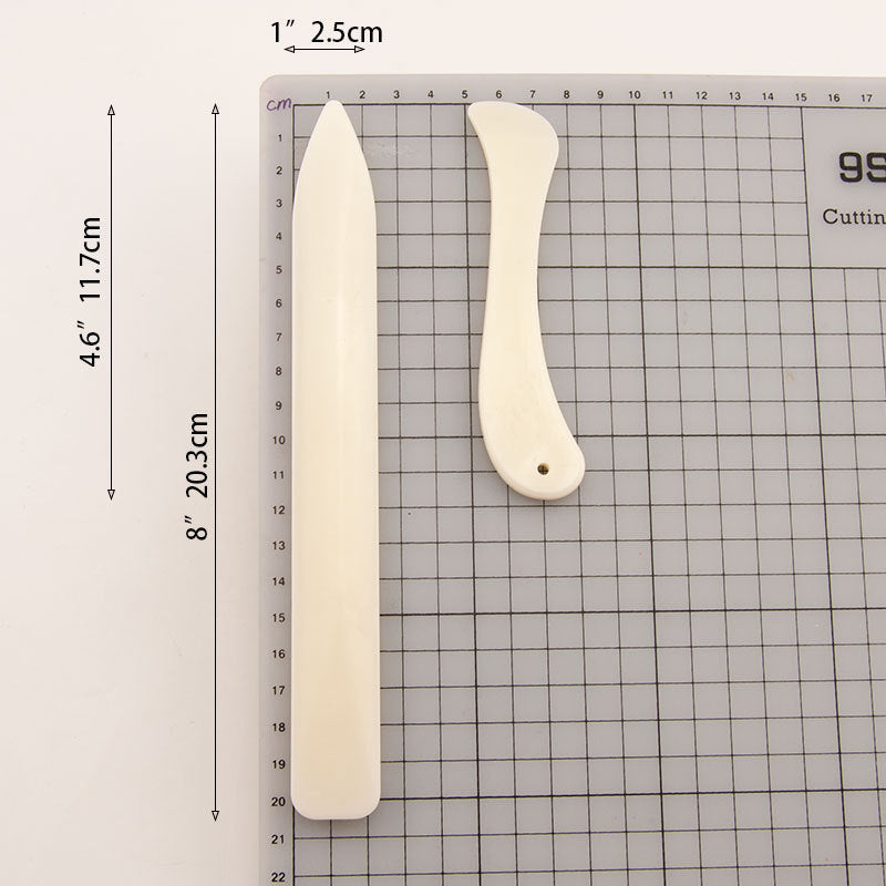 Plastic Creasing & Scratch Knife Set – DIY Cardmaking Tool - ViktaShop