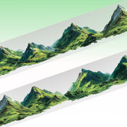 Viktashop Summer Mountains PET Tape 6cm x 1m - ViktaShop
