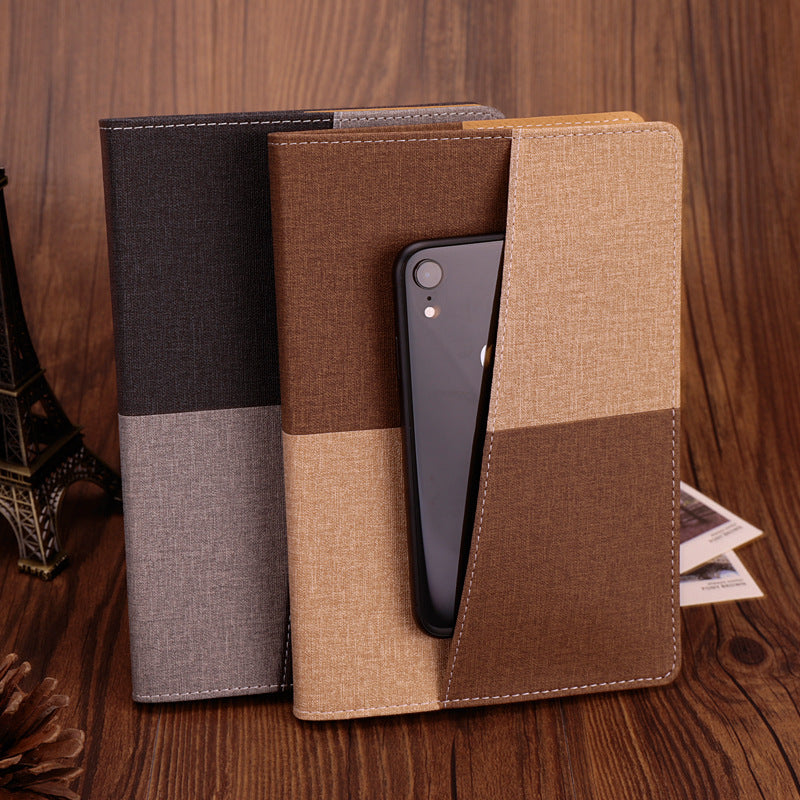 Creative Portable Notepad for Scrapbooking & Journals, 3 Options - ViktaShop