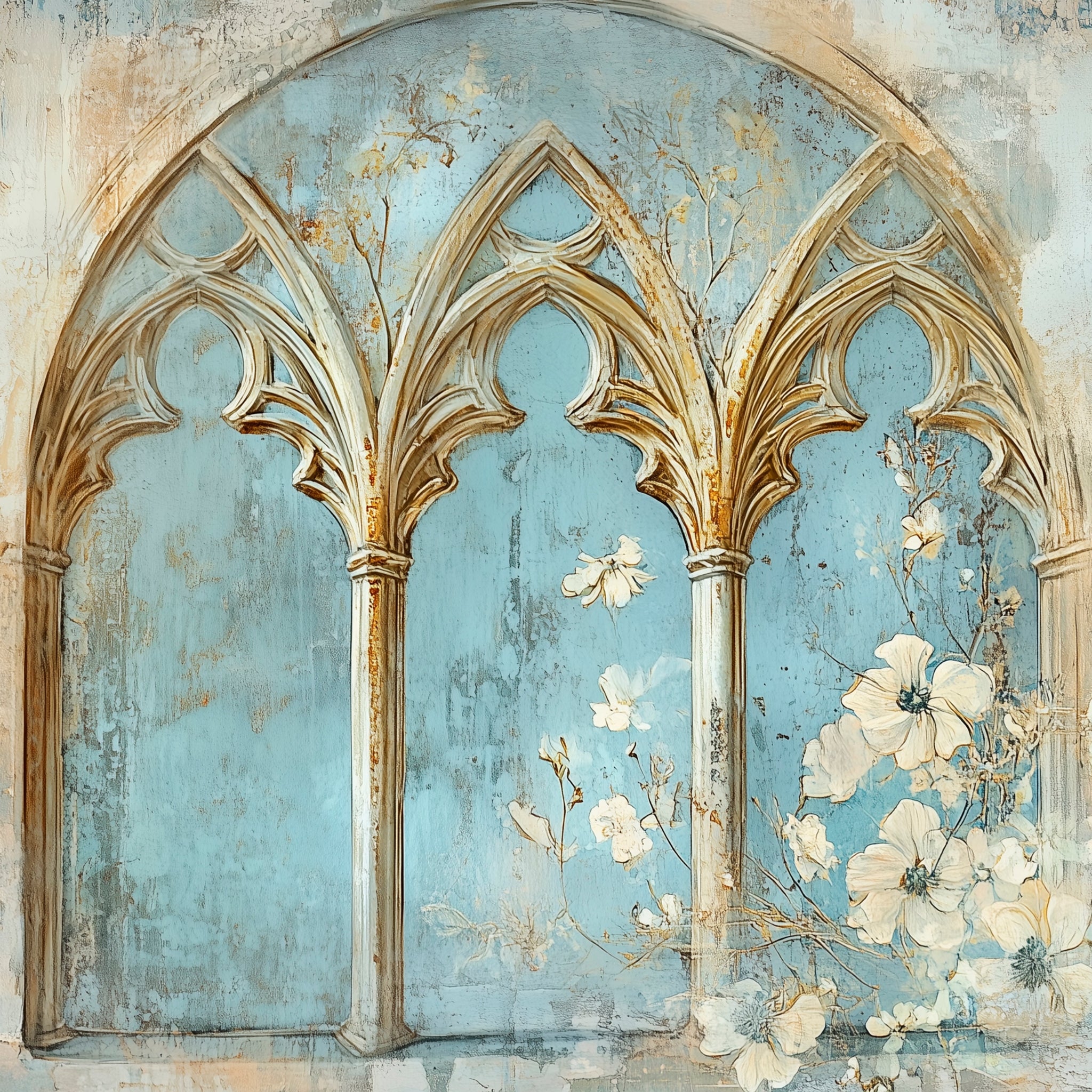 LunicArtDesign Antique Pages material paper 5.5 x 8.5 inches 20 different sheets