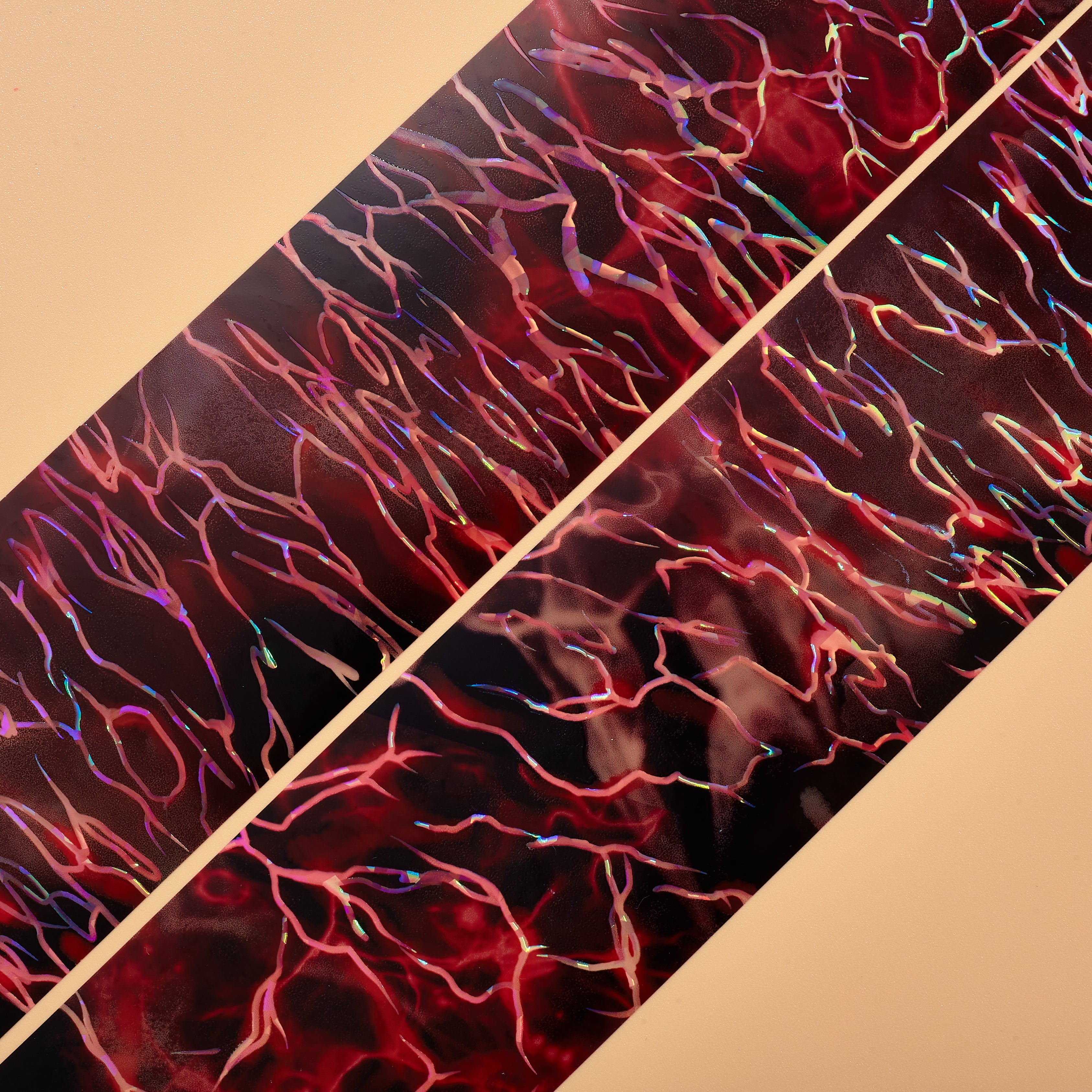 Shiimmer Call The Lightning PET Tape 6,5cm x 10cm