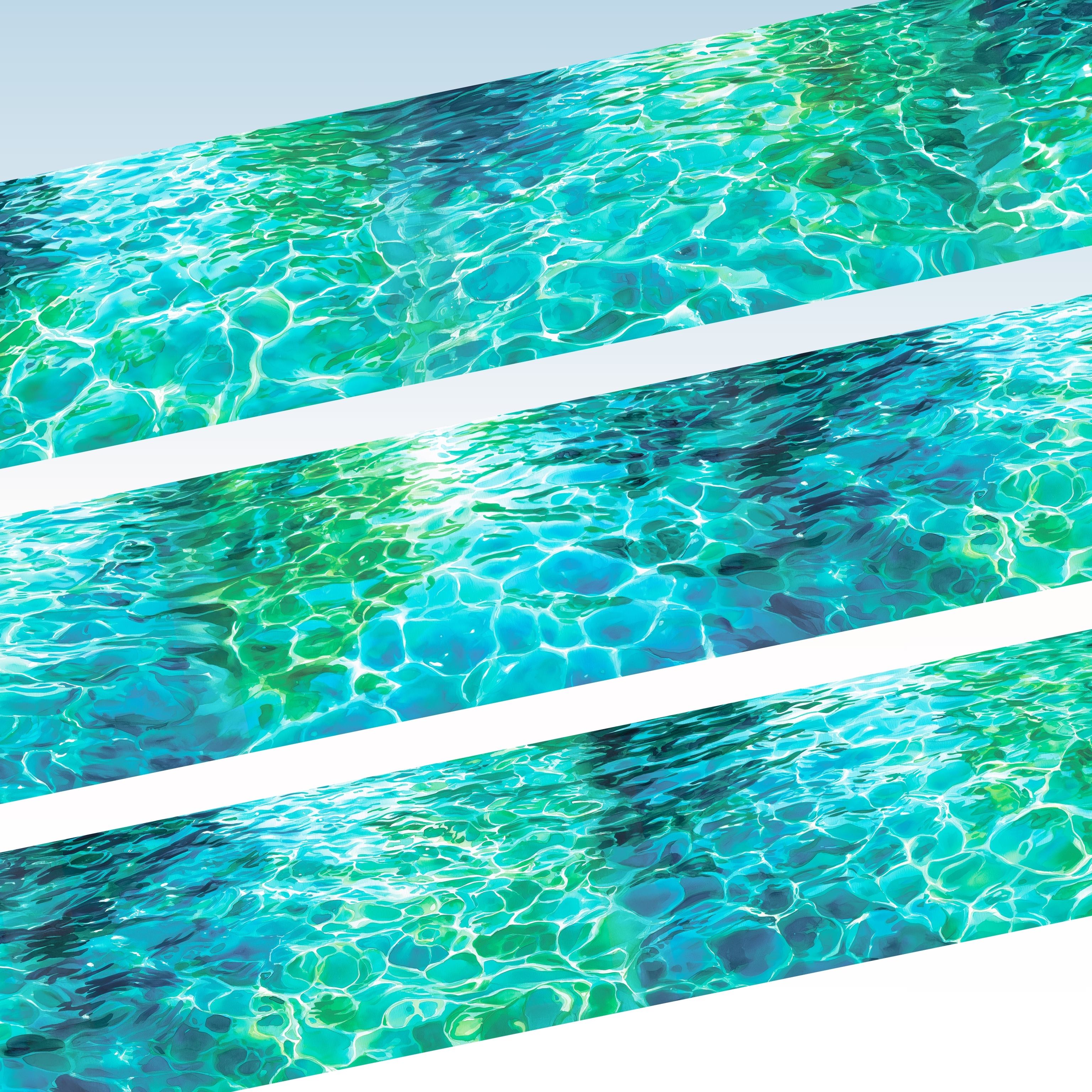 Viktashop Water PET Tape 7cm x 1m - ViktaShop
