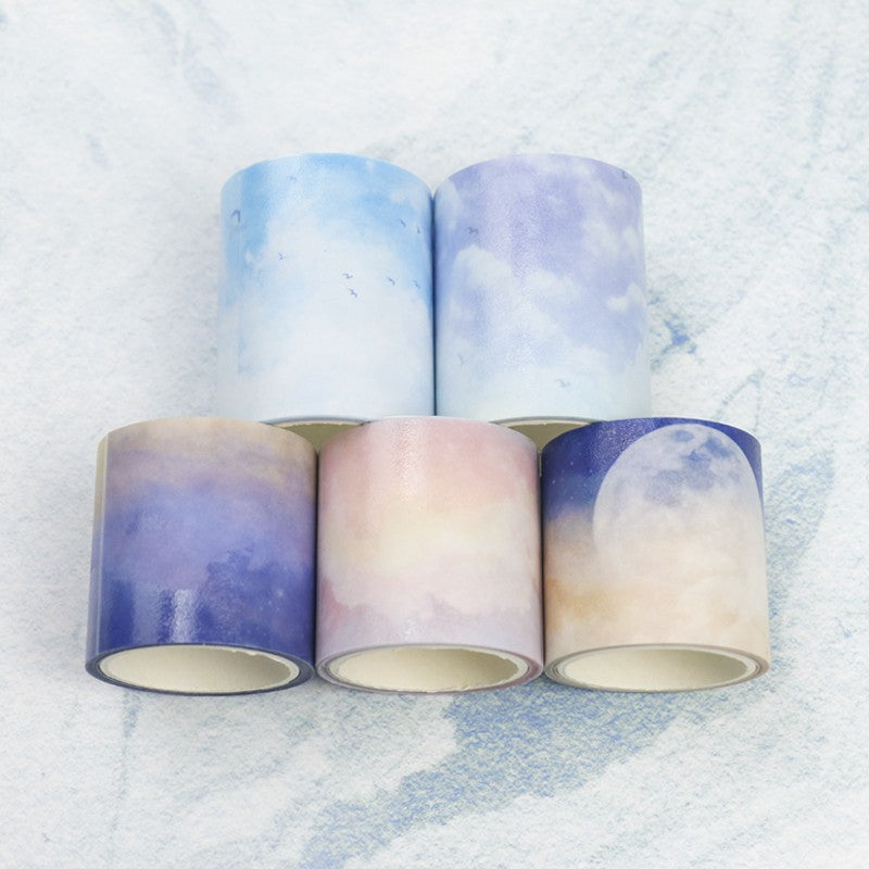 Ceenie and Cloud papet tape 4 cm / 200 cm - ViktaShop