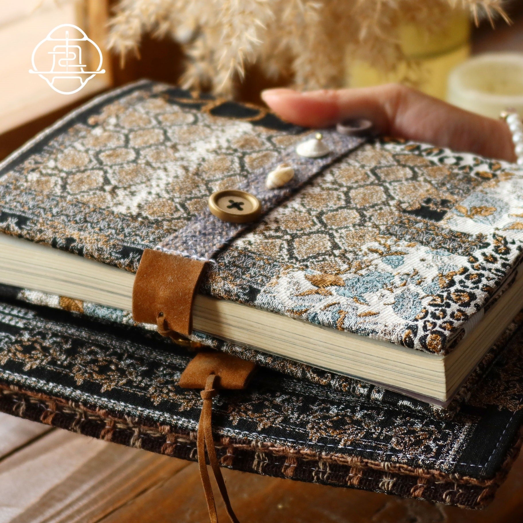 True self inspiration, original design, notebook, A5 - ViktaShop
