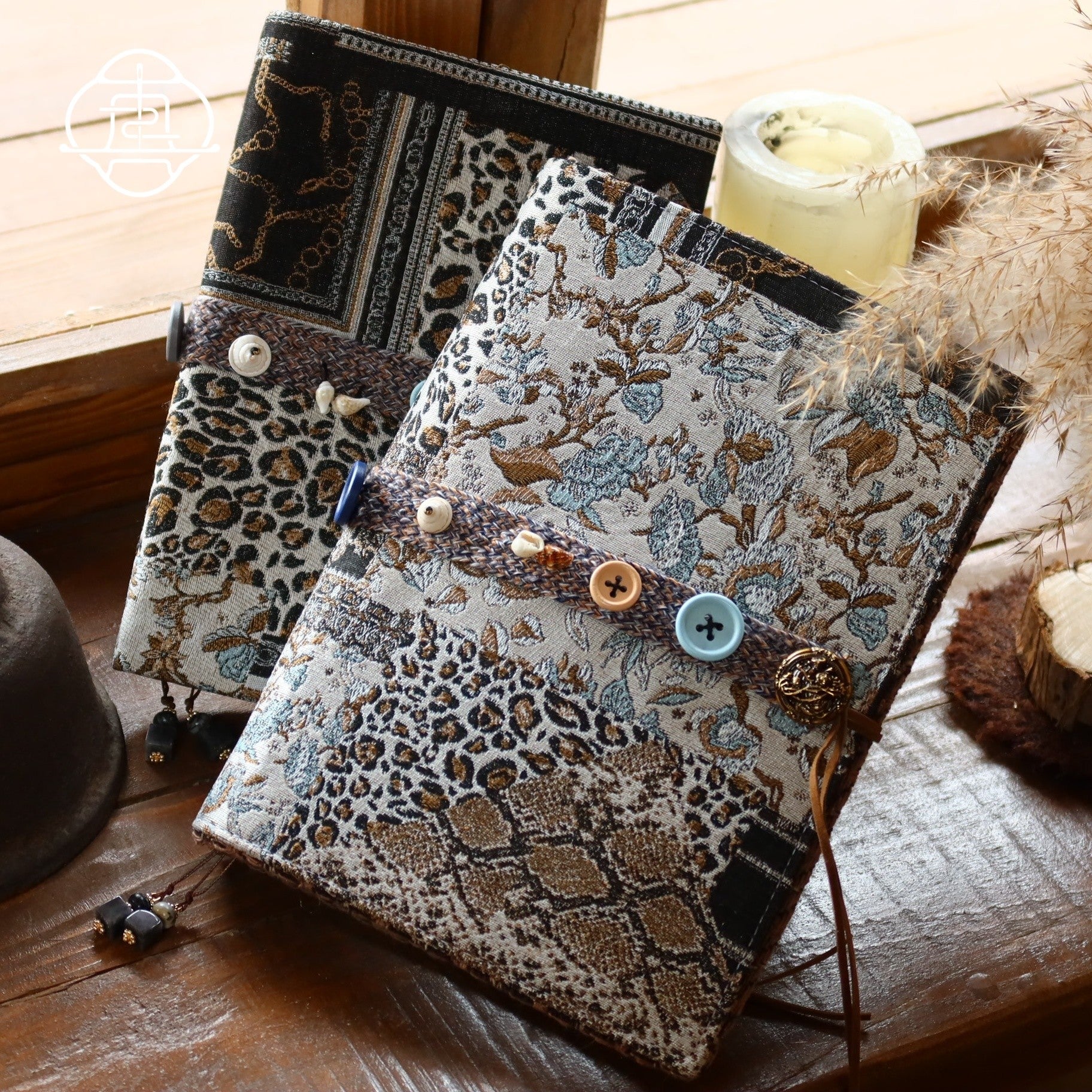 True self inspiration, original design, notebook, A5 - ViktaShop