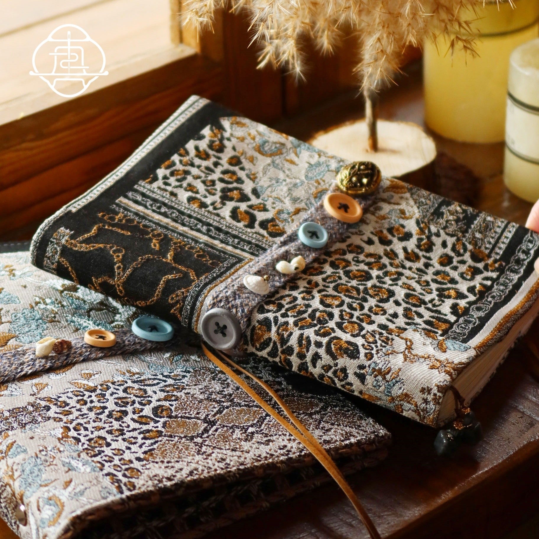 True self inspiration, original design, notebook, A5 - ViktaShop