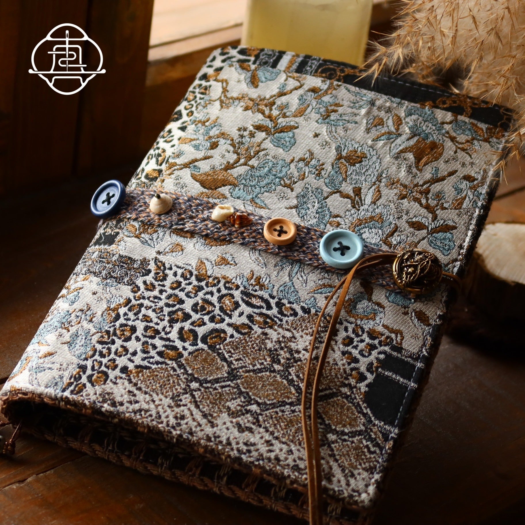 True self inspiration, original design, notebook, A5 - ViktaShop