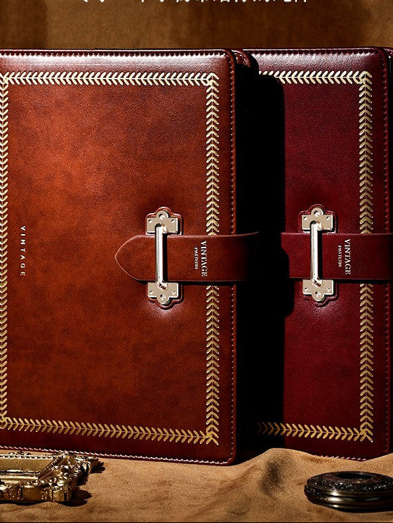 High aesthetic A5 notebook - ViktaShop