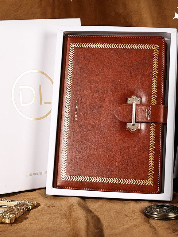 High aesthetic A5 notebook - ViktaShop