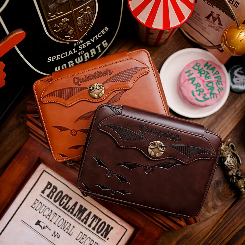 Authentic Harry Potter Storage Bag - ViktaShop