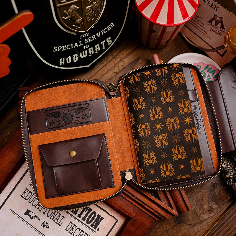 Authentic Harry Potter Storage Bag - ViktaShop